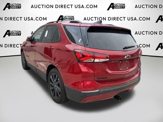 2023 Chevrolet Equinox RS Raleigh NC
