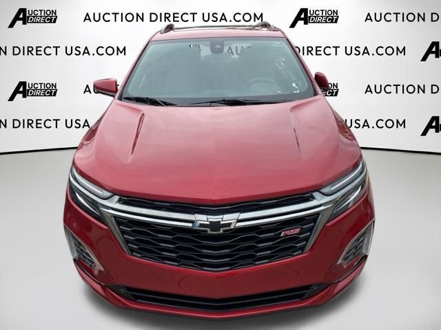 2023 Chevrolet Equinox RS Raleigh NC