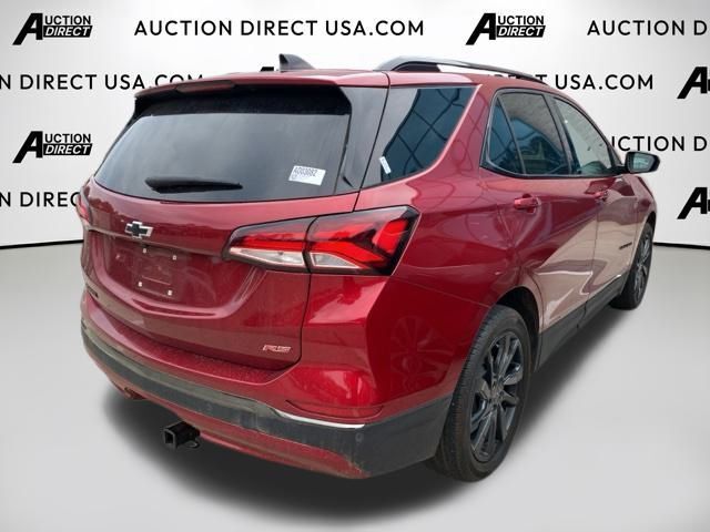 2023 Chevrolet Equinox RS Raleigh NC