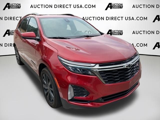 2023 Chevrolet Equinox RS Raleigh NC