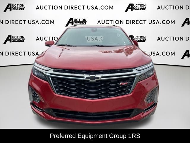 2023 Chevrolet Equinox RS Raleigh NC