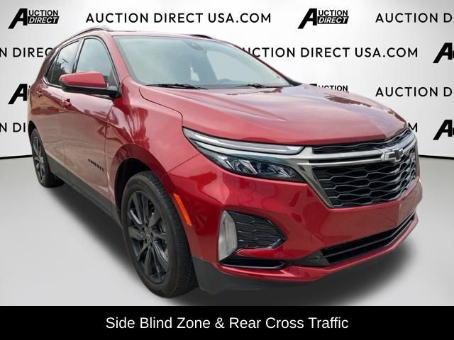 2023 Chevrolet Equinox RS Raleigh NC