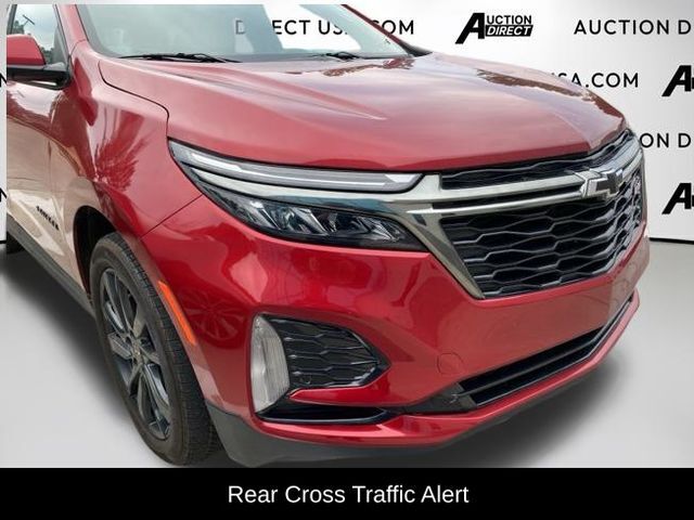 2023 Chevrolet Equinox RS Raleigh NC