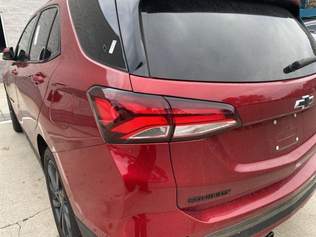 2023 Chevrolet Equinox RS Raleigh NC