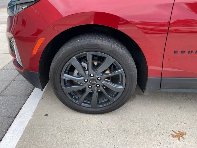 2023 Chevrolet Equinox RS Raleigh NC