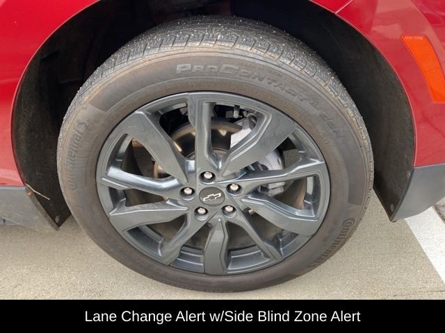 2023 Chevrolet Equinox RS Raleigh NC