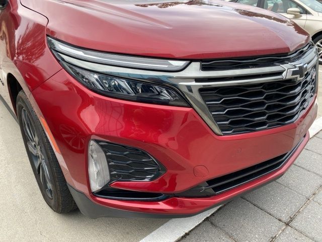 2023 Chevrolet Equinox RS Raleigh NC