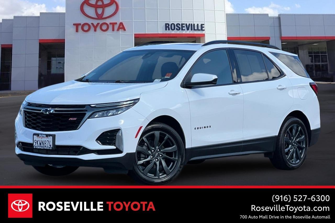 2023 Chevrolet Equinox RS