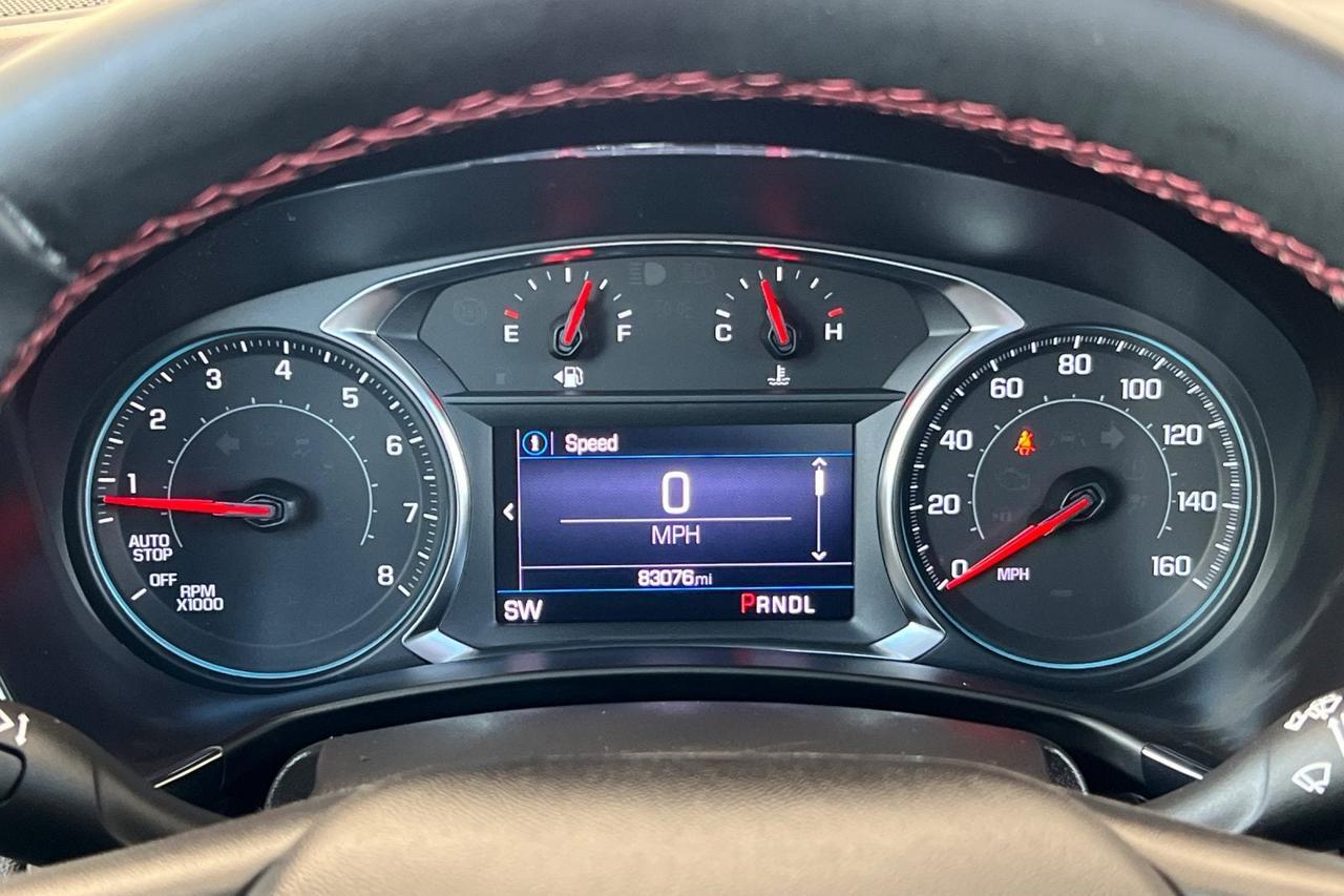 2023 Chevrolet Equinox RS Roseville CA