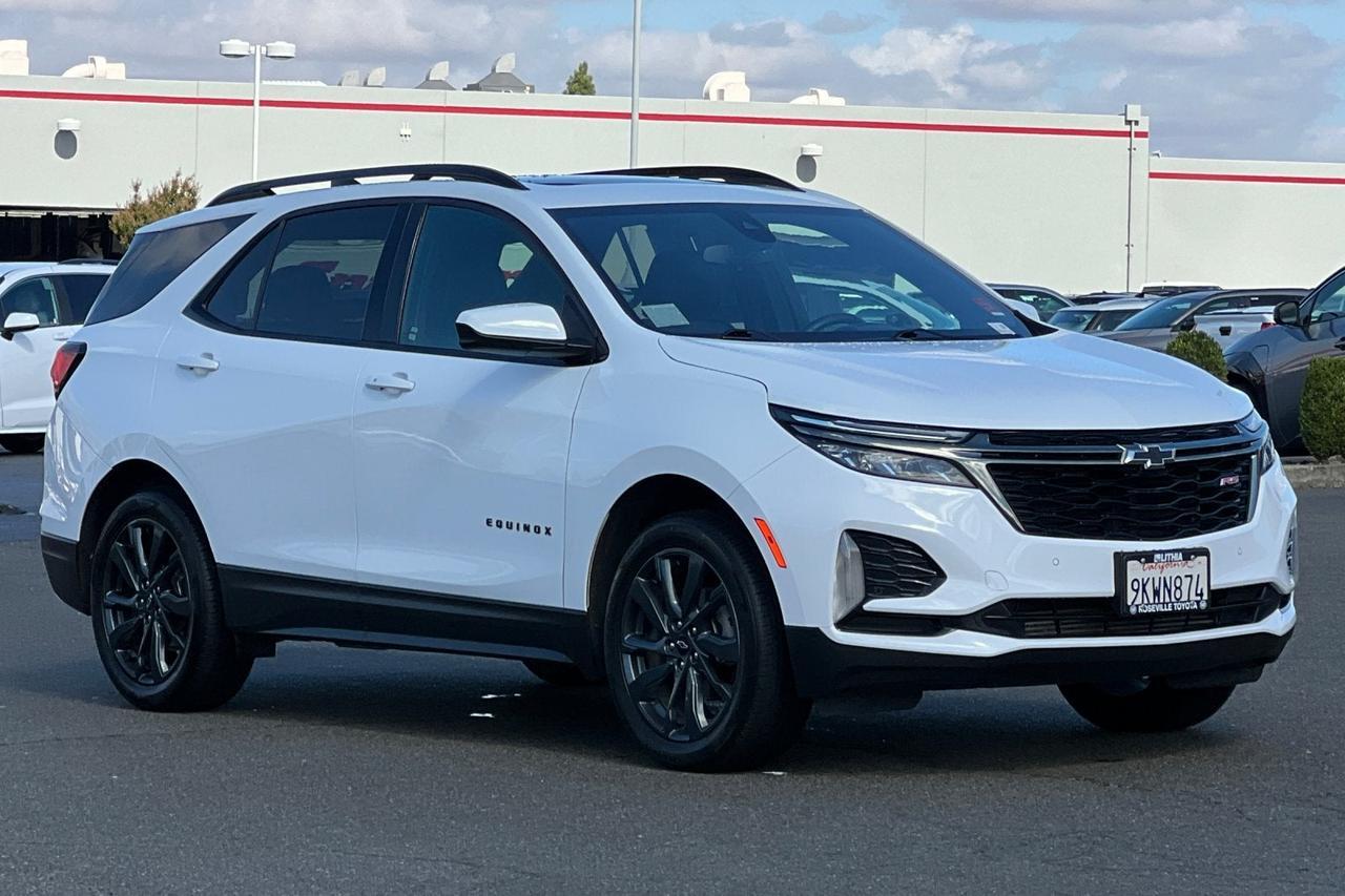 2023 Chevrolet Equinox RS Roseville CA