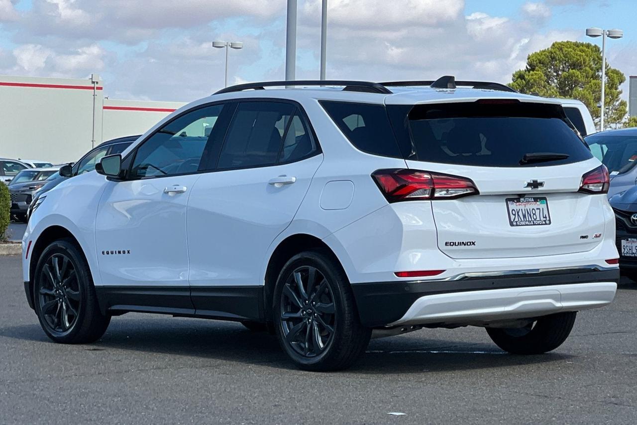 2023 Chevrolet Equinox RS Roseville CA