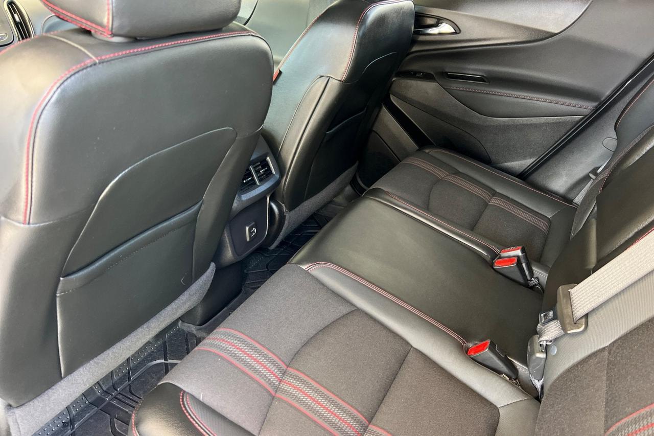 2023 Chevrolet Equinox RS Roseville CA