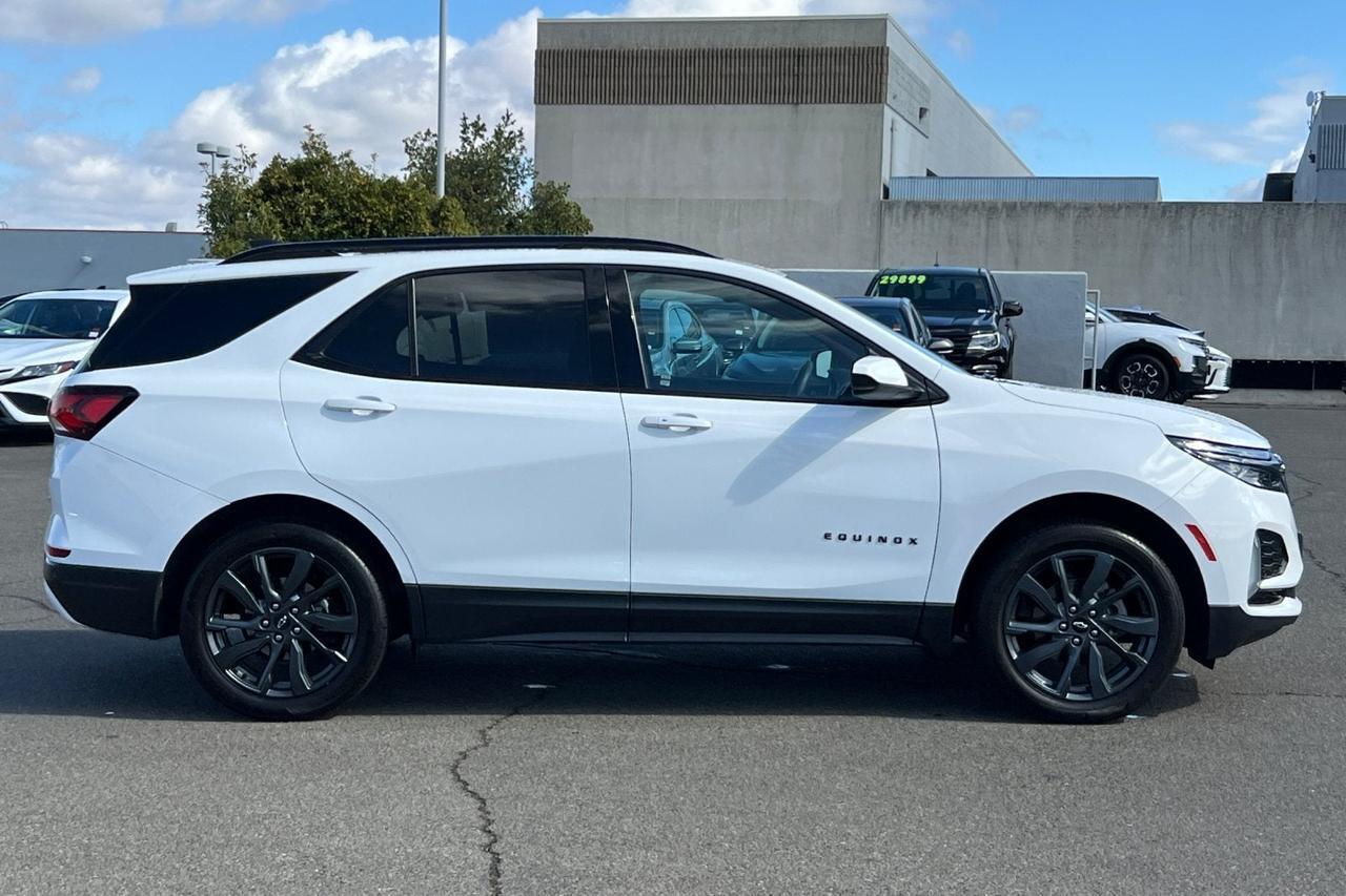 2023 Chevrolet Equinox RS Roseville CA