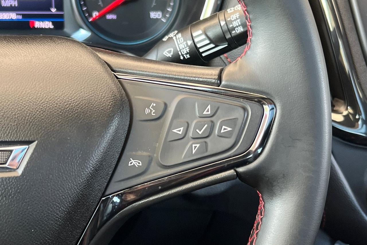 2023 Chevrolet Equinox RS Roseville CA