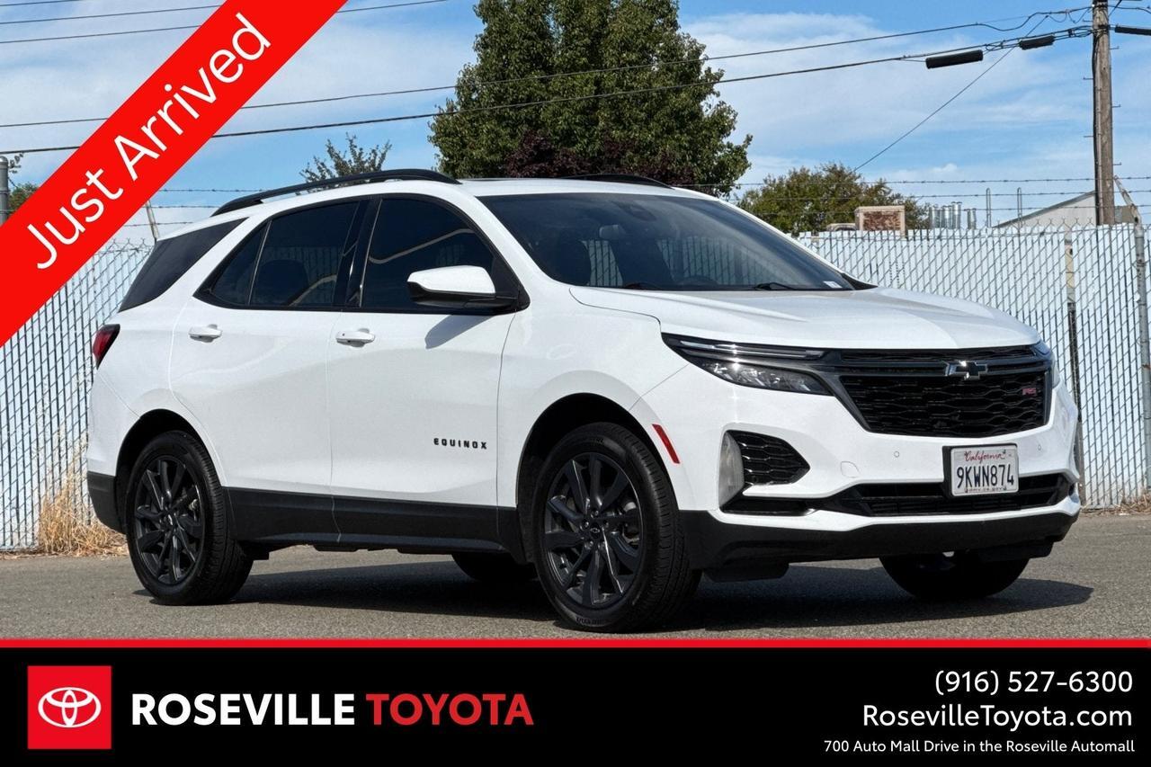 2023 Chevrolet Equinox RS