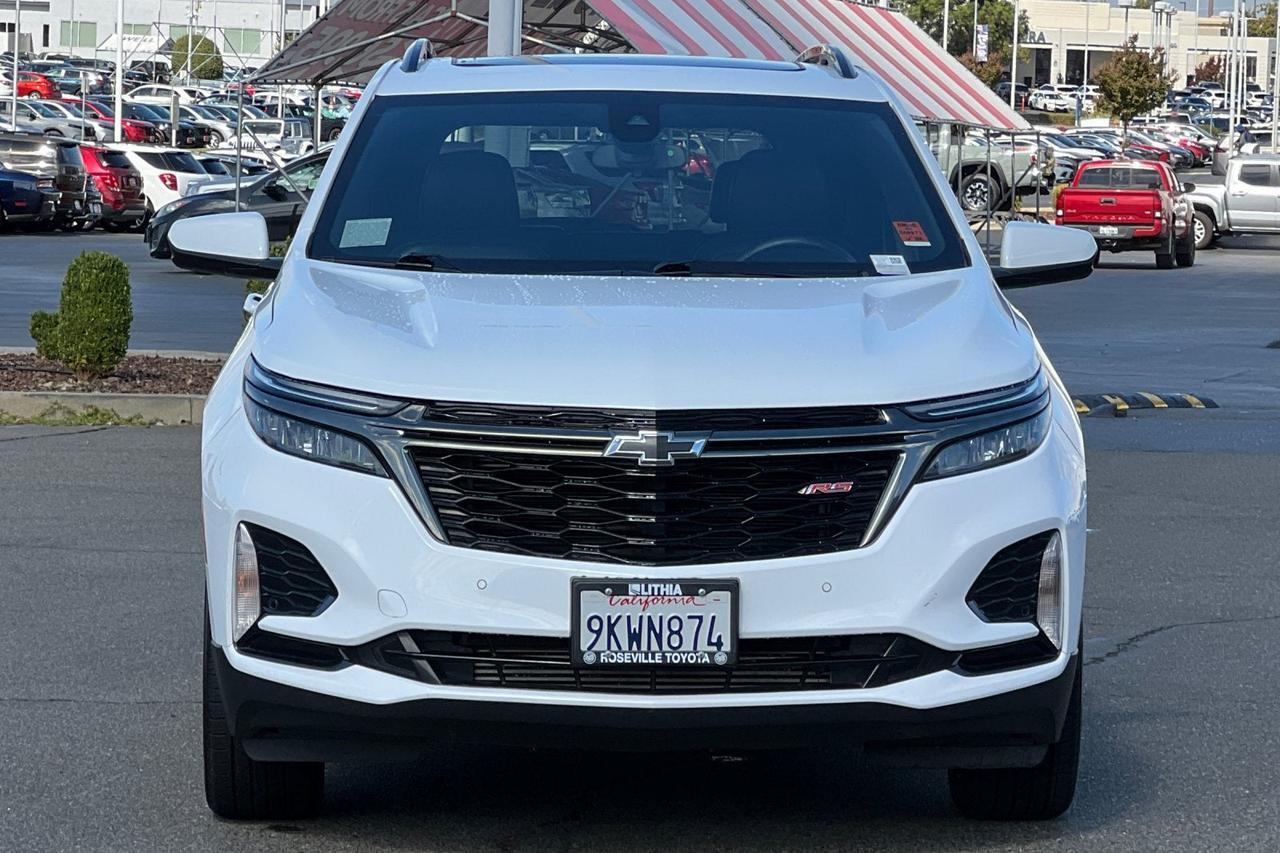 2023 Chevrolet Equinox RS Roseville CA