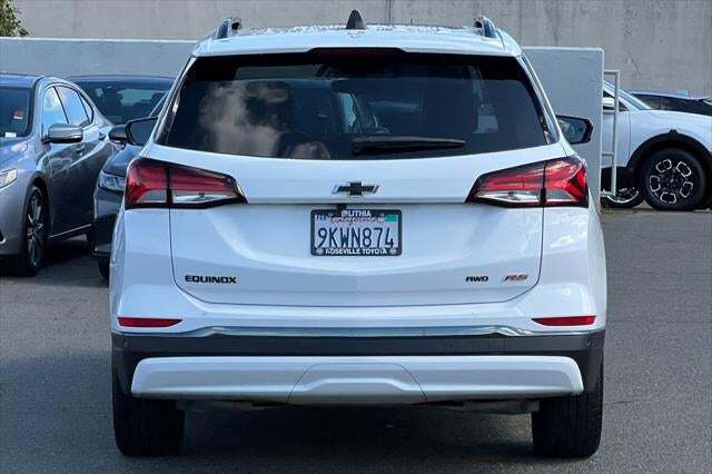 2023 Chevrolet Equinox RS Roseville CA
