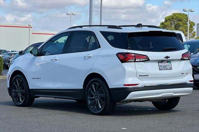 2023 Chevrolet Equinox RS Roseville CA