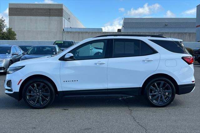 2023 Chevrolet Equinox RS Roseville CA