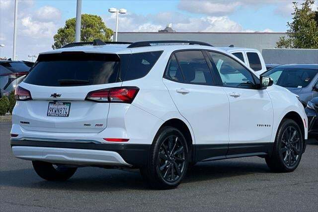 2023 Chevrolet Equinox RS Roseville CA