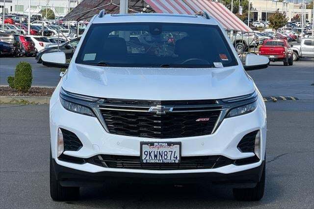 2023 Chevrolet Equinox RS Roseville CA
