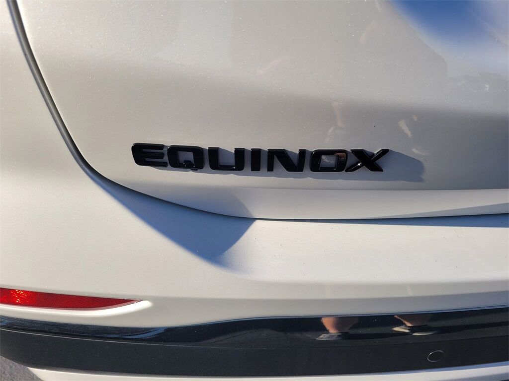 2023 Chevrolet Equinox RS Roseville CA