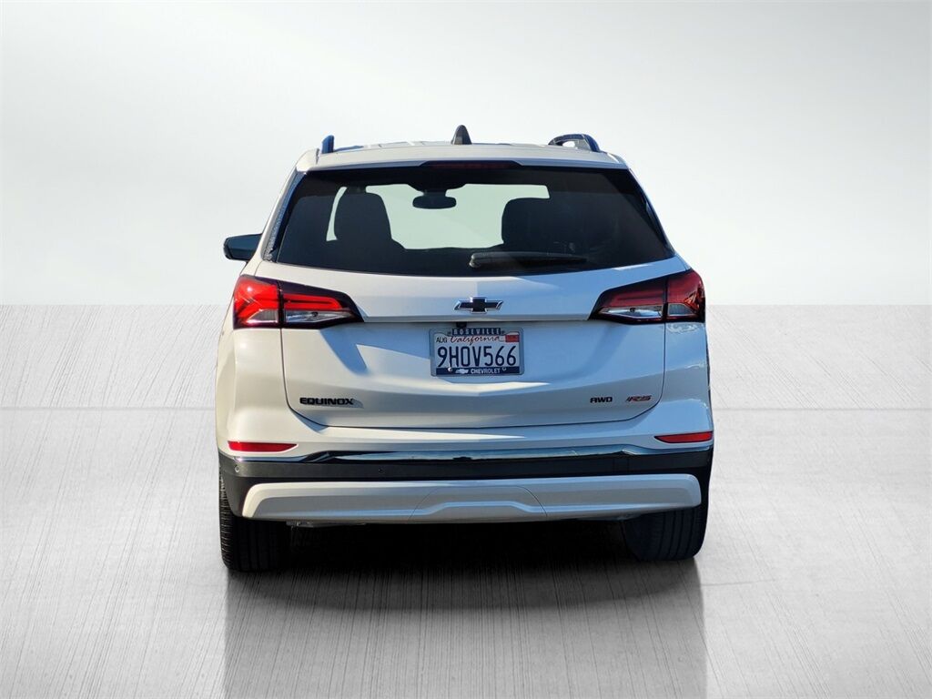 2023 Chevrolet Equinox RS Roseville CA
