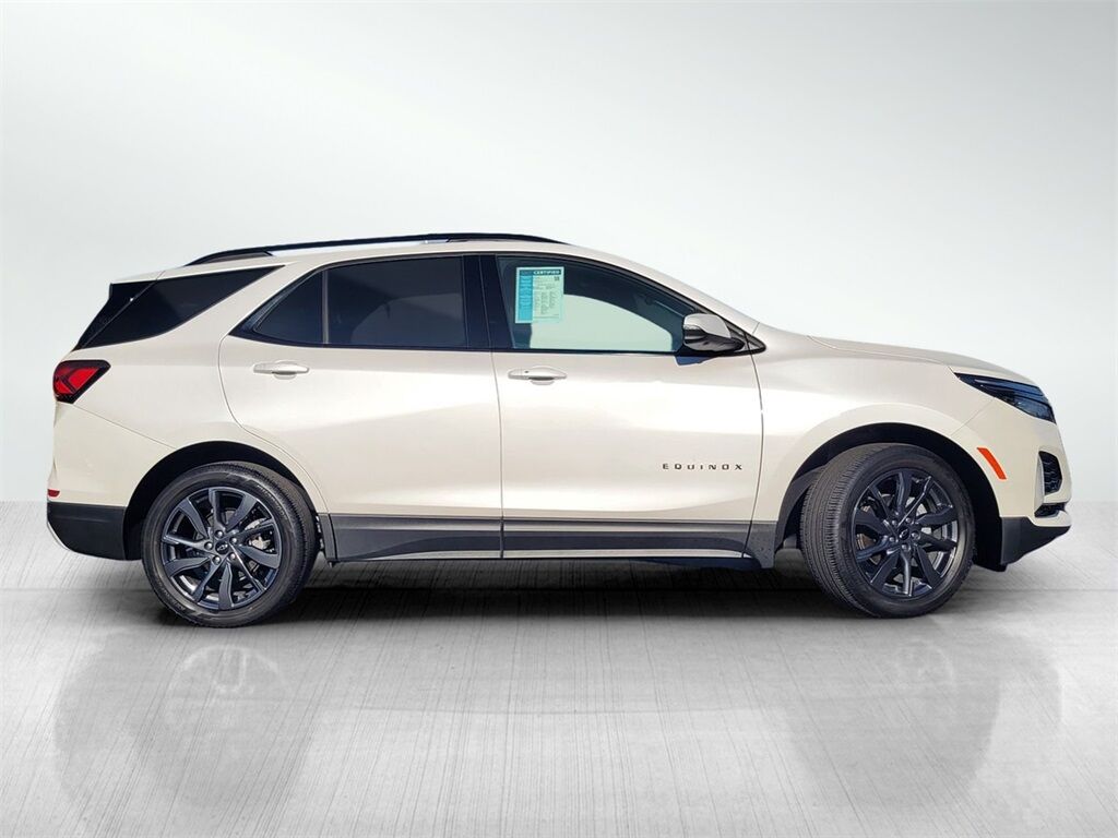 2023 Chevrolet Equinox RS Roseville CA