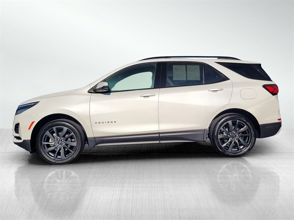 2023 Chevrolet Equinox RS Roseville CA