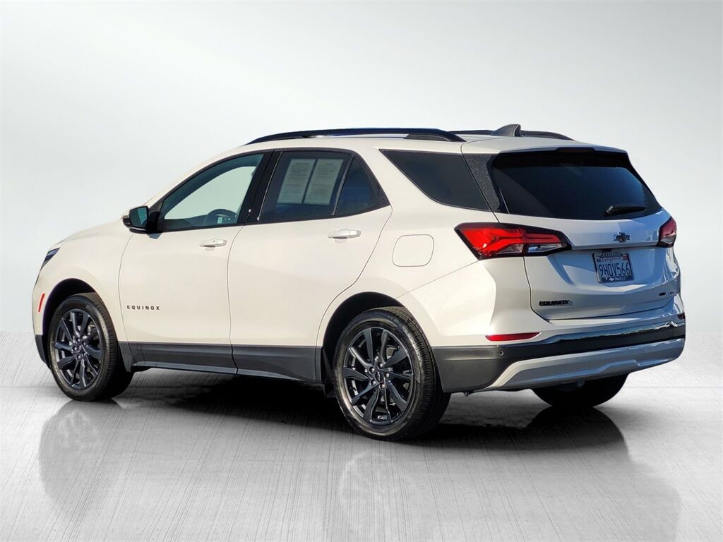 2023 Chevrolet Equinox RS Roseville CA