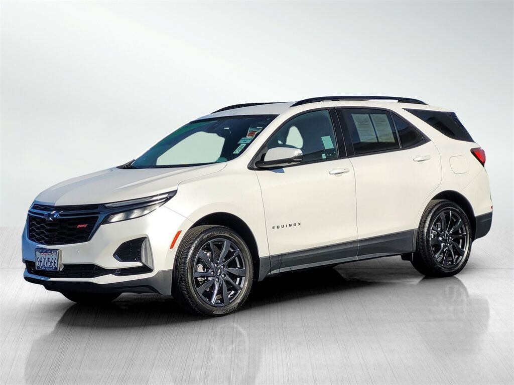 2023 Chevrolet Equinox RS Roseville CA