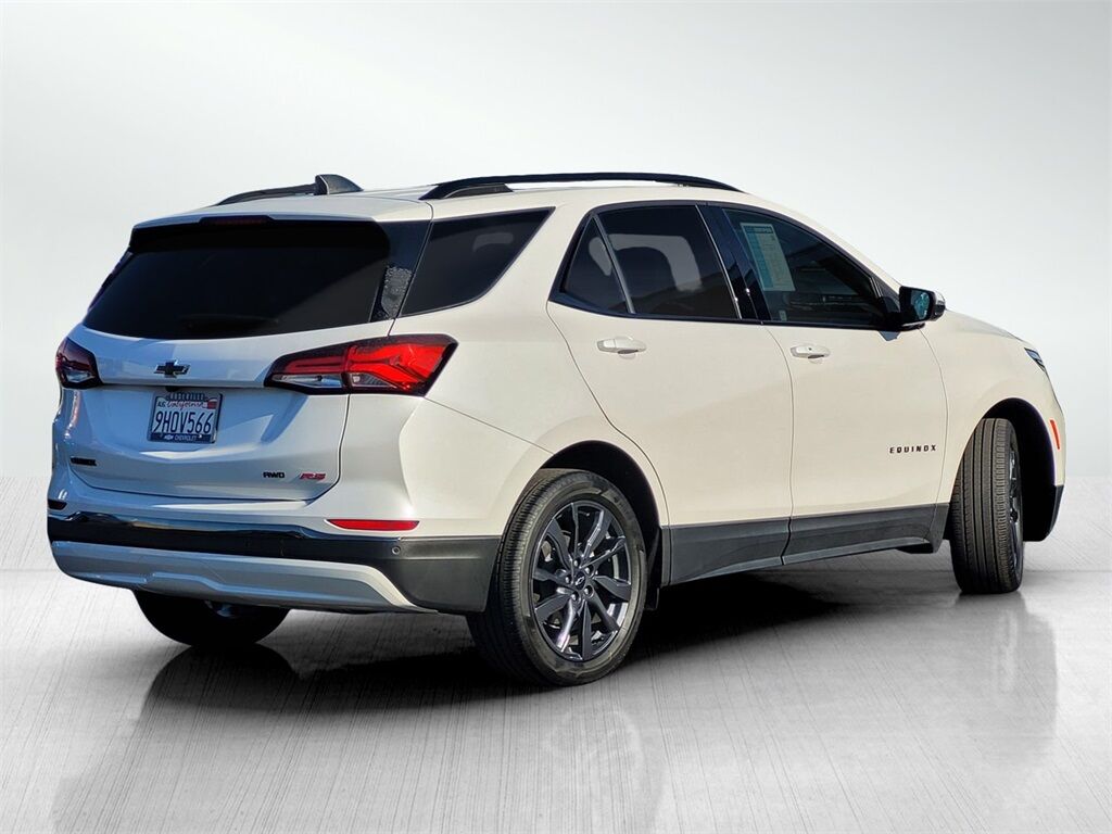 2023 Chevrolet Equinox RS Roseville CA