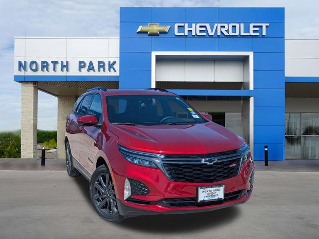 2023 Chevrolet Equinox