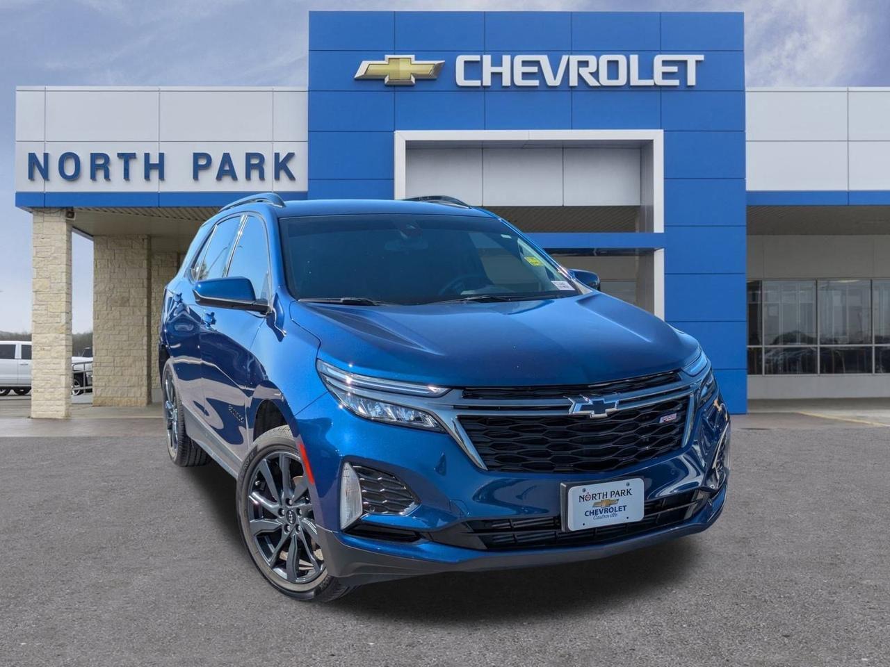 2023 Chevrolet Equinox RS