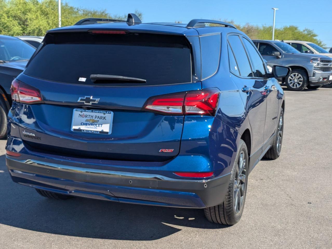 2023 Chevrolet Equinox RS
