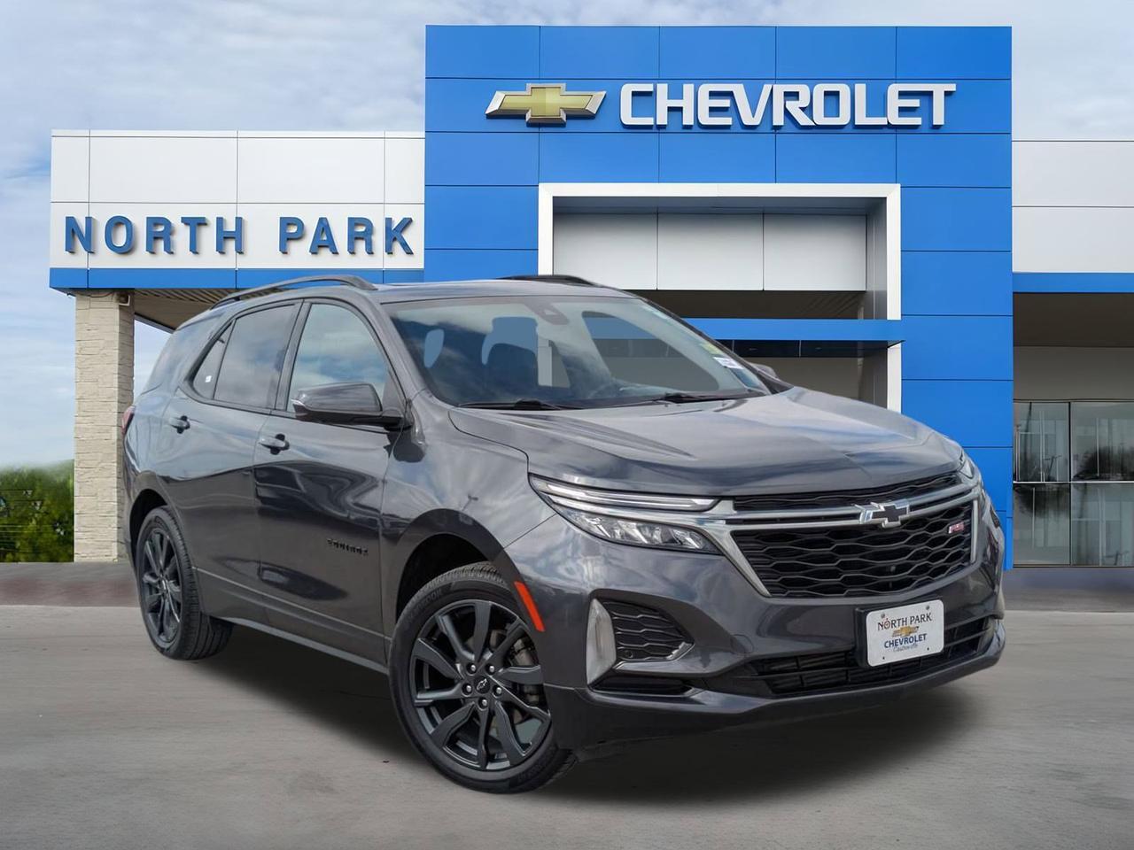 2023 Chevrolet Equinox RS