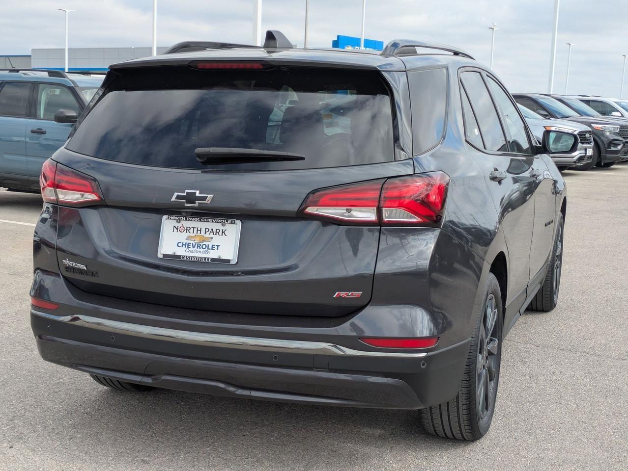 2023 Chevrolet Equinox RS