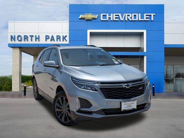 2023 Chevrolet Equinox RS