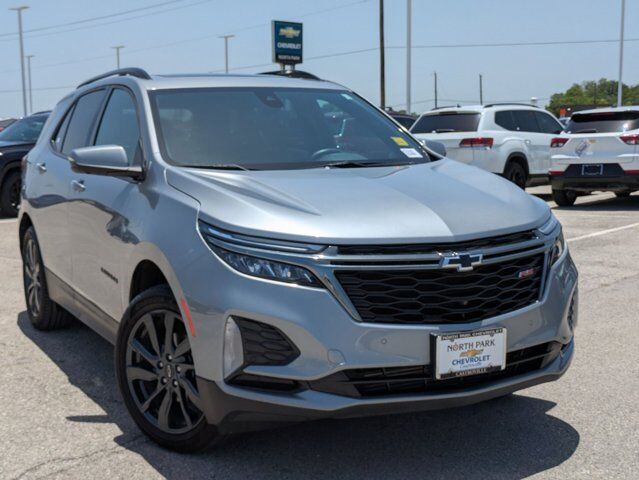 2023 Chevrolet Equinox RS