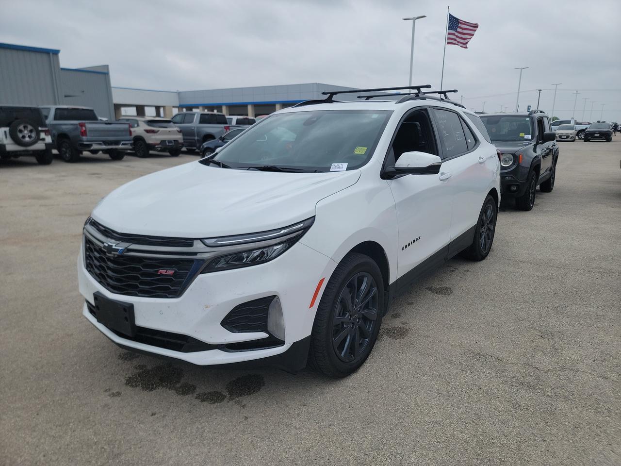 2023 Chevrolet Equinox RS