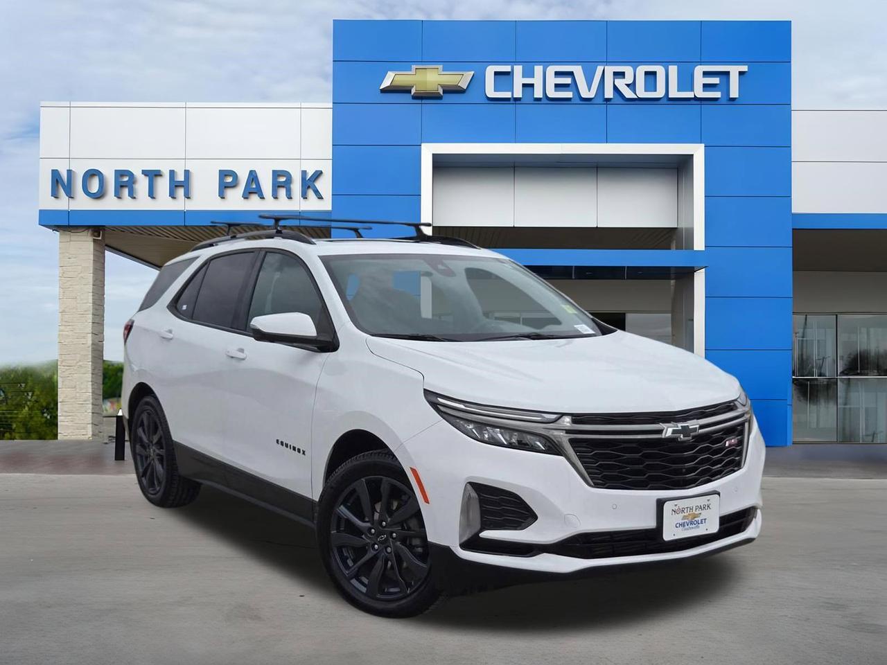 2023 Chevrolet Equinox RS