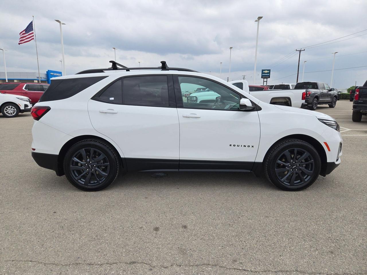 2023 Chevrolet Equinox RS
