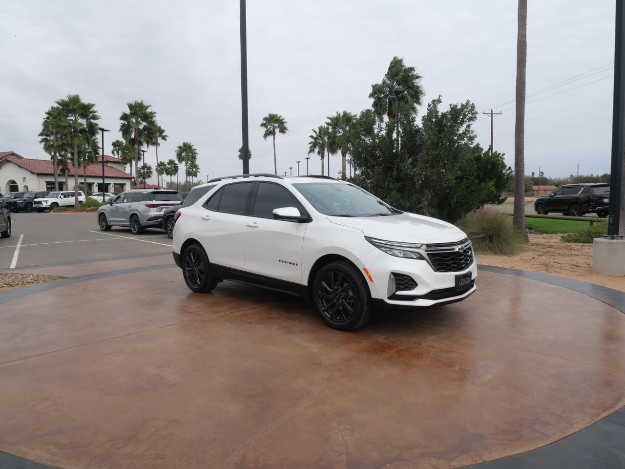 2023 Chevrolet Equinox
