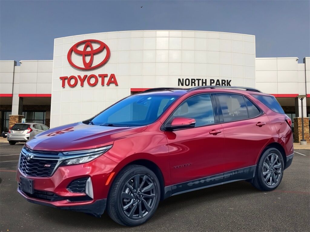 2023 Chevrolet Equinox RS