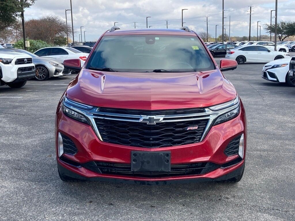 2023 Chevrolet Equinox RS