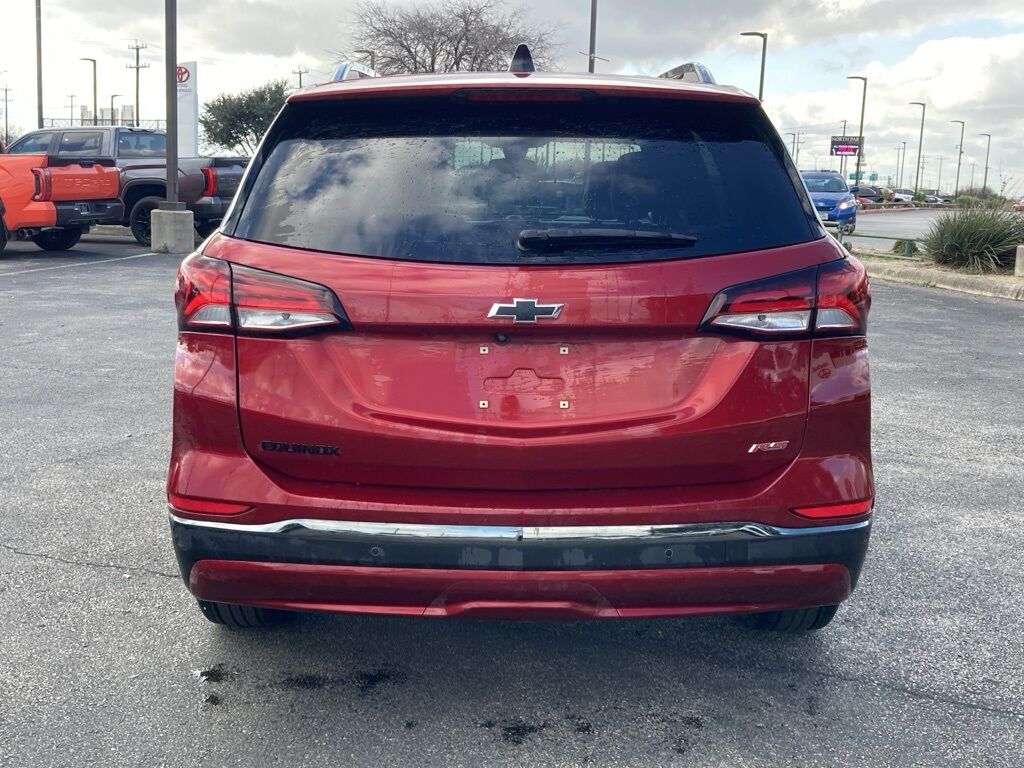 2023 Chevrolet Equinox RS San Antonio TX