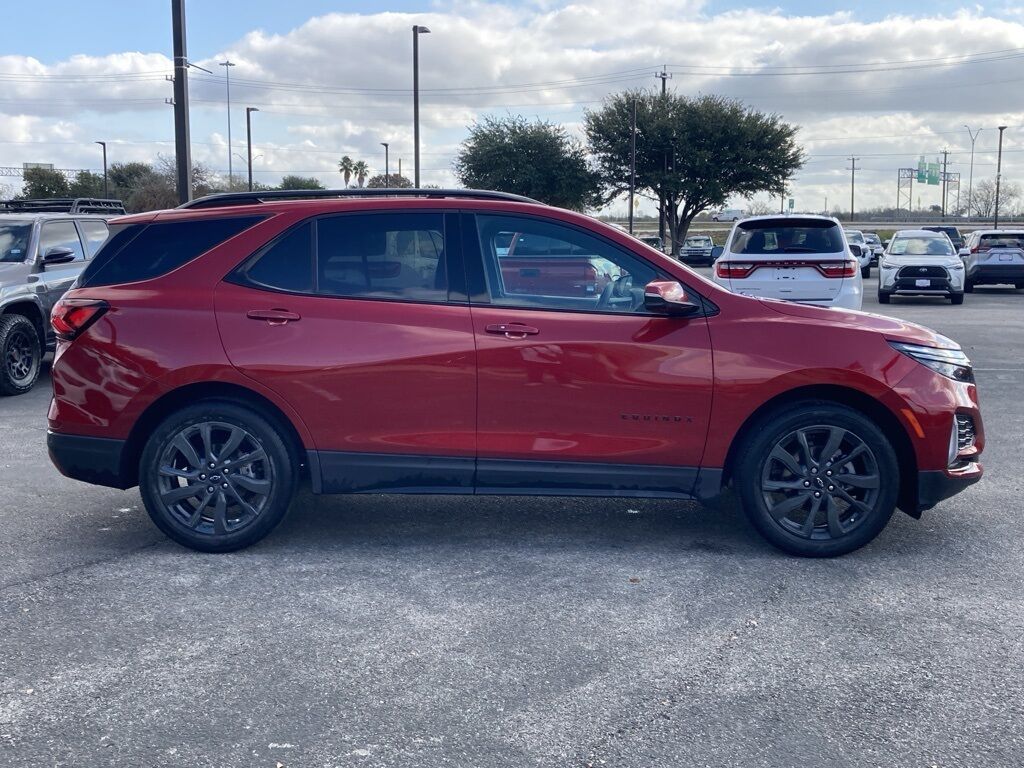 2023 Chevrolet Equinox RS San Antonio TX