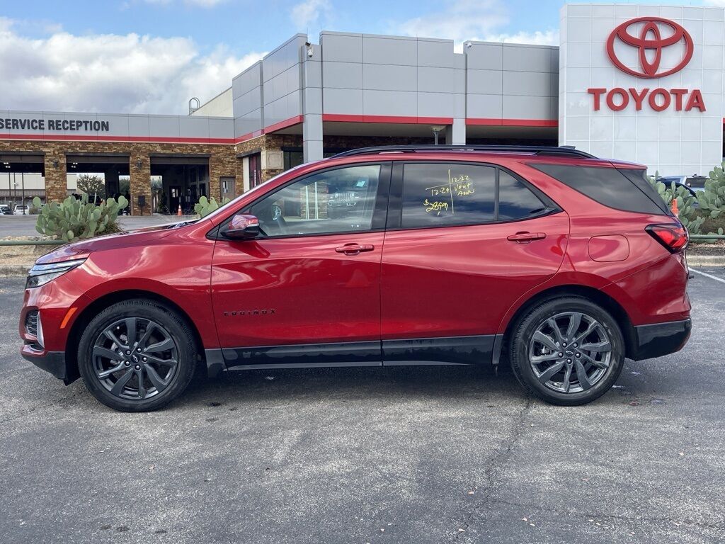2023 Chevrolet Equinox RS San Antonio TX