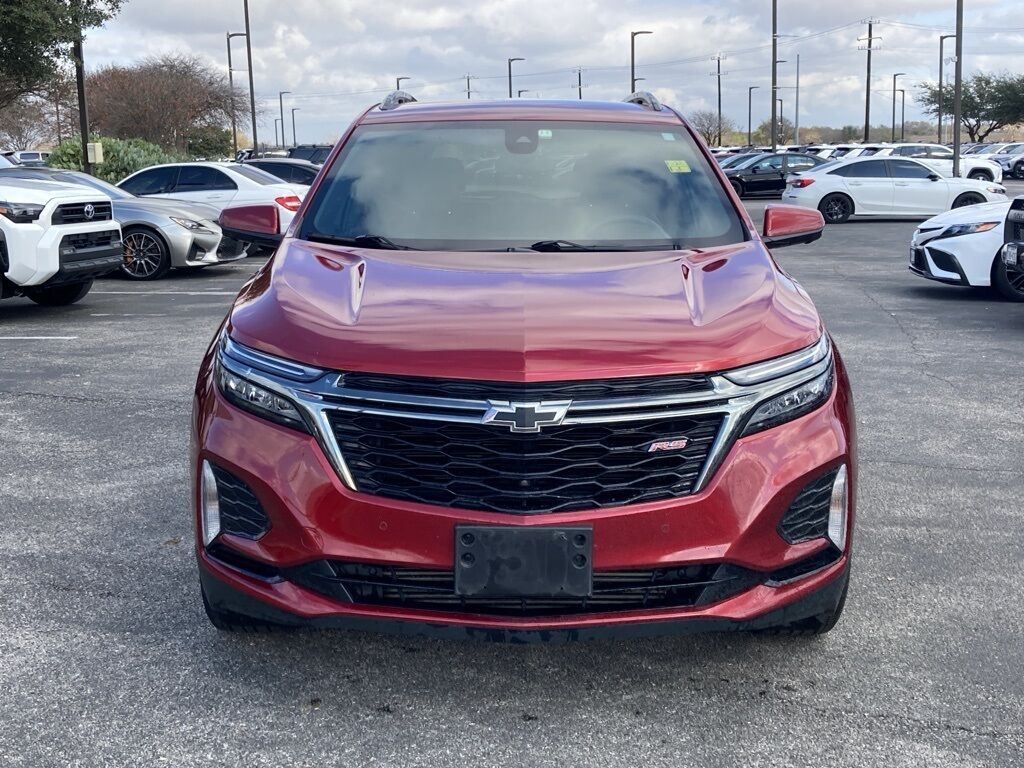 2023 Chevrolet Equinox RS San Antonio TX