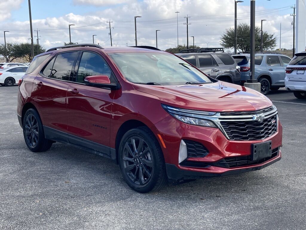 2023 Chevrolet Equinox RS San Antonio TX